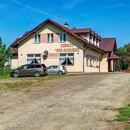Zajazd Pod Sosnami Berezka Exterior photo